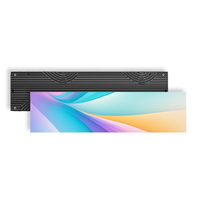 Front-Service Indoor P1.25 LED-Display 33mm Ultra-Dünnes SMD LED-Gehäuse 3840Hz Hohe Bildwiederholrate Videowand für Kirchenanzeige