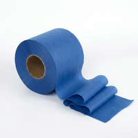 1,6m 60g SMS SMMS Vliesstoff QBlue Atmungsaktiv Wasserdicht Antistatisch