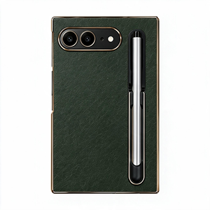 เคสโทรศัพท์แบบพับได้พร้อมช่องใส่ปากกาและขาตั้ง ป้องกันการกระแทก สำหรับ iPhone Ultra ขายส่งจำนวนมาก พร้อมบริการดรอปชิปปิ้ง - Product Image 4
