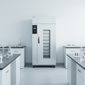 ตู้อบแห้งทางการแพทย์สแตนเลสความจุขนาดใหญ่ ควบคุมอัตโนมัติด้วยคอมพิวเตอร์เต็มรูปแบบ พร้อมจอแสดงผล LCD - Product Image 2