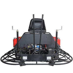 เครื่องขัดคอนกรีตมือสอง ผู้จำหน่ายอะไหล่เครื่องขัดคอนกรีต เครื่องขัดคอนกรีตแบบเฮลิคอปเตอร์ เครื่องขัดคอนกรีตแบบนั่งขับขนาดเล็กที่สุด - Product Image 5