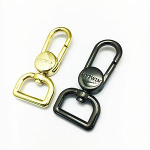 <span class=keywords><strong>Precio</strong></span> al por mayor <span class=keywords><strong>de</strong></span> metal snap gancho <span class=keywords><strong>de</strong></span> la bolsa <span class=keywords><strong>de</strong></span> mosquetón accesorios para bolsos - Product Image 1