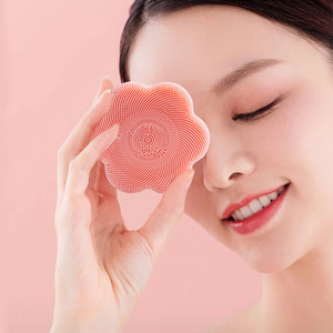 Brosse nettoyante faciale en silicone souple, brosse exfoliante pour le visage, massage en profondeur, brosse nettoyante pour le visage, brosses nettoyantes pour le visage - Product Image 6