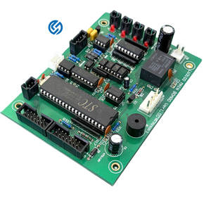 شركة مصنعة وموردة لخدمات الإنتاج والتصنيع، خدمات شاملة للتعاقد والتسليم المفتاح، خدمات النماذج الأولية ولوحات الدوائر المطبوعة PCB وPCBA - Product Image 1