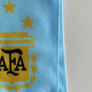 Écharpes de supporter de football en satin tricoté non tissé avec logo personnalisé YFWholesale (avec franges) Impression numérique Promotionnelle pour entreprises - Product Image 3