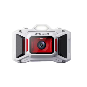 Nueva Cámara Digital 4K, Portátil, Estilo Retro, Económica para Viajes, Ideal para Estudiantes, Cámara Retro de Alta Definición, ABS - Product Image 1