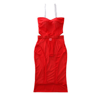 Nouvelle robe moulante en maille transparente avec empiècements, mini-robe assortie à un string, lingerie sexy et charmante pour femmes