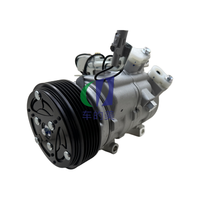 Compresseur de climatisation en aluminium neuf 10SE13C 6PK 110mm 12V R134a pour Vios pour OEM 88310-0D440