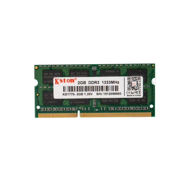 Kston 8gb Ddr3 1600mhz Laptop Ram Memory Compatible 4GB OEM 1333MHz 2GB Factory Price