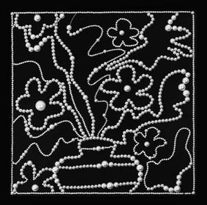 Peinture au diamant brodée de perles de haute qualité 30*30CM, artisanat chinois classique, cadeau unique pour la décoration murale de bureau - Product Image 6