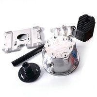 Fabricante Profesional de Piezas Personalizadas de Alta Calidad en Acero Inoxidable, Aluminio y Cobre, Impresión 3D, Prototipado Rápido y Piezas CNC
