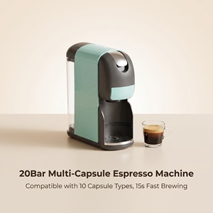 <span class=keywords><strong>Machine</strong></span> à <span class=keywords><strong>café</strong></span> à capsules 10 en 1, <span class=keywords><strong>machine</strong></span> à <span class=keywords><strong>expresso</strong></span> automatique 3 en 1 - Product Image 1
