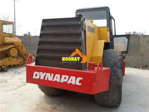 Rodillo Vibratorio Dynapac Ca30d de Segunda Mano, 14 Toneladas, Motor DEUTZ, Modelo 2018, en Venta - Product Image 3