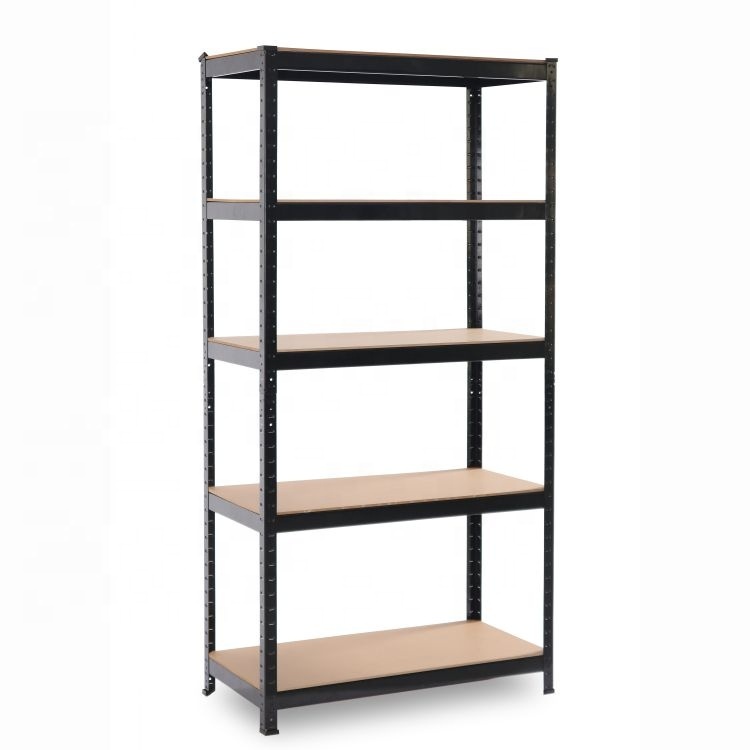 5 Layer Heavy Duty Boltless Shelving