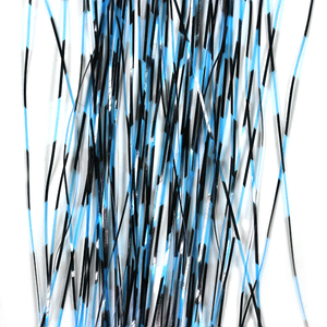 Jirflashabou — guirlandes métalliques en fibre synthétique, 1 pièce, flash frotté, eau salée - Product Image 3