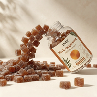 Gummies Vitaminées OEM ODM pour l'Amélioration et le Rehaussement des Hanches chez l'Adulte – Marque Privée pour Femmes