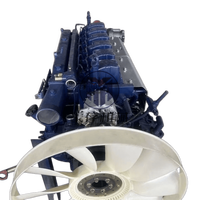 Engine Assembly WP10H375E50 Engine Assembly for Tractor Truck