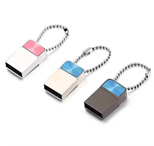 Factory for Mini Metal USB Flash Drives 2GB 4GB 8GB 16GB Cheap Price 256GB 512gb 1tb USB With Free Custom Logo