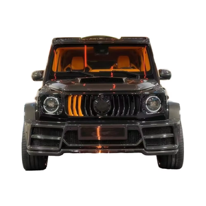Kit de Carrocería de Fibra de Carbono Estilo KY para Mercedes-Benz Clase G (W464/W465) G500 G63 2019- Nuevo, Guardabarros Delanteros/Traseros - Product Image 1