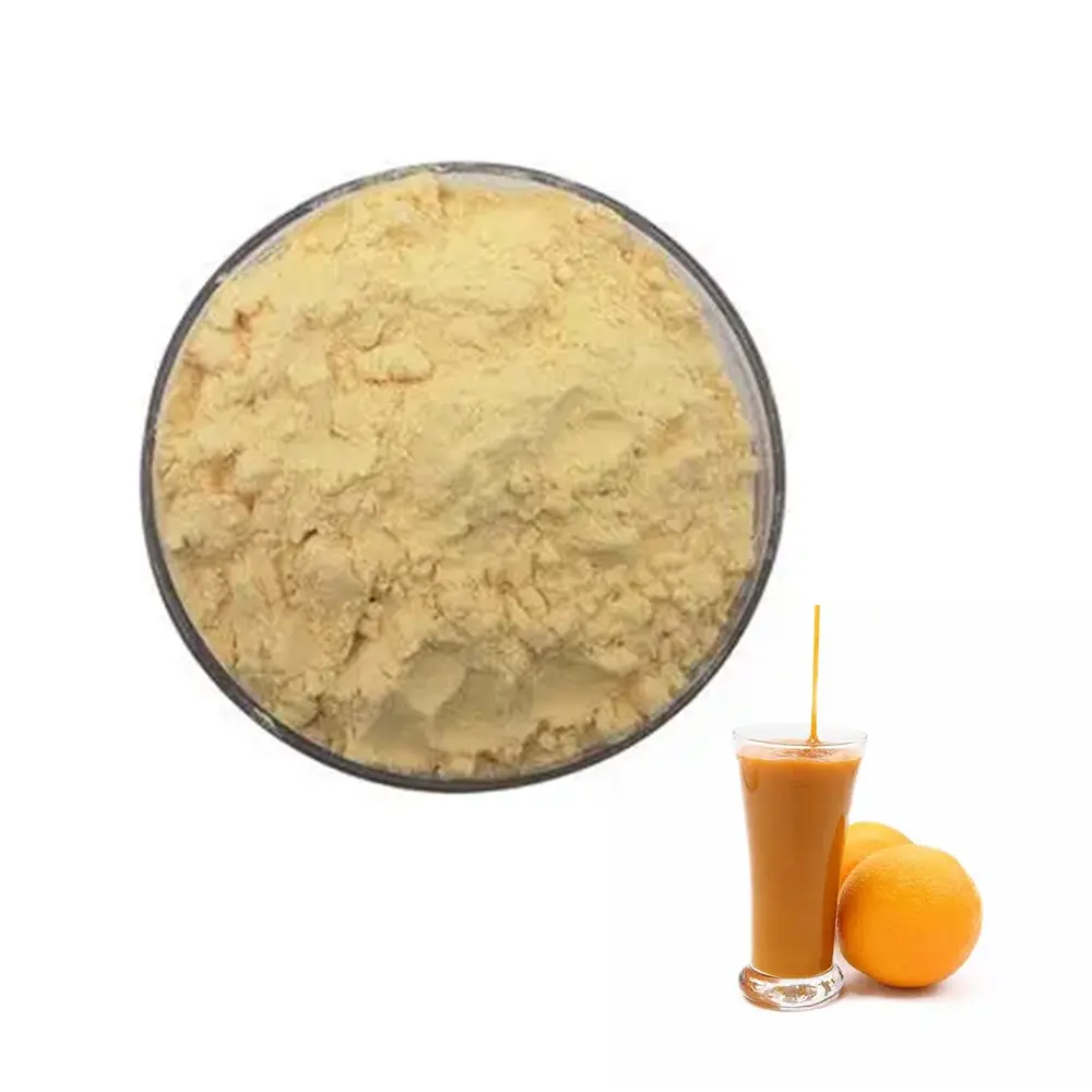 ผงสารสกัดจากน้ำส้มธรรมชาติ100% สารสกัดจากน้ำส้ม