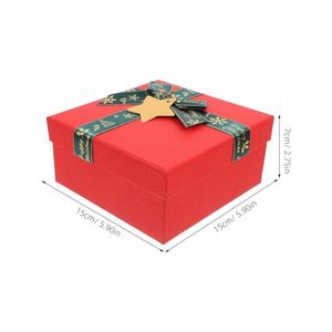 Boîte cadeau magnétique de luxe personnalisée pour coffret cadeau, bijoux, emballage de coffret cadeau de Noël, emballage cosmétique - Product Image 2