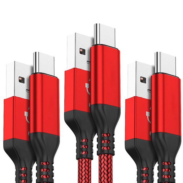 Factory Event Direct Sales Premium Usb Cable 2.1a Original Fast Charging Usb Data Cable Mobile Phone Charger Cable