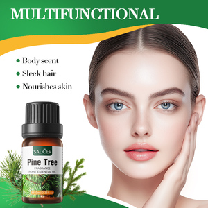 Huiles Essentielles Végétales Biologiques Naturelles SADOER 10g – Hydratantes, Prix Bas – Huile de Sakura et de Gingembre pour Aromathérapie et Soins de la Peau – Approvisionnement Direct Usine - Product Image 2