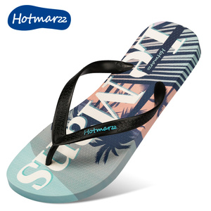 <span class=keywords><strong>Chanclas</strong></span> Hotmarzz Personalizadas <span class=keywords><strong>de</strong></span> PVC para Hombre y Mujer, Sandalias <span class=keywords><strong>de</strong></span> Playa para Uso en <span class=keywords><strong>Piscina</strong></span>, <span class=keywords><strong>Chanclas</strong></span> Promocionales - Product Image 2