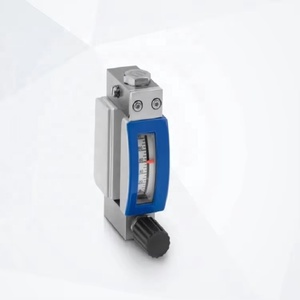 เครื่องวัดอัตราการไหลแบบปรับพื้นที่ได้ รุ่น KROHNE DK37 วัสดุสแตนเลส/โลหะผสม สำหรับของเหลว/ก๊าซ แบบ OEM พร้อมหน้าแปลน 4-20mA - Product Image 4