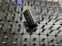 Chargeur rapide USB-C 25 watts Chargeur de type C rapide Adaptateur de voyage portable EP-2510 Chargeur mural USB PD pour Samsung S23 S22