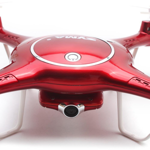 โดรน SYMA X5UW FPV พร้อมกล้อง Wi-Fi 720P โหมดรักษาระดับความสูงและโหมด Headless สำหรับผู้เริ่มต้น - Product Image 4