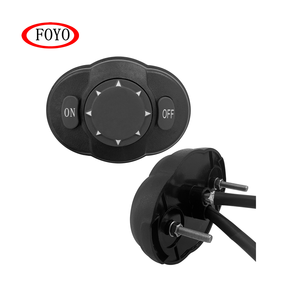 FOYO Barco Luz de búsqueda Foco marino 12V Reflector Luces para <span class=keywords><strong>barcos</strong></span> Punto Led Control remoto para barco Camión Coche - Product Image 3