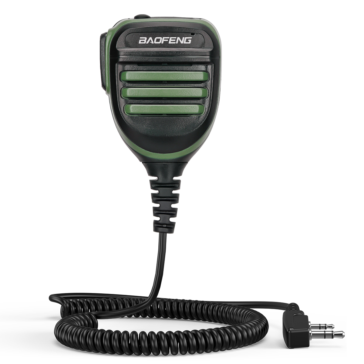 Microfono Altoparlante Con Doppio PTT Per Baofeng UV-82 E UV-5R – Connettore KPG-22, 1W, Cavo Flessibile - 5