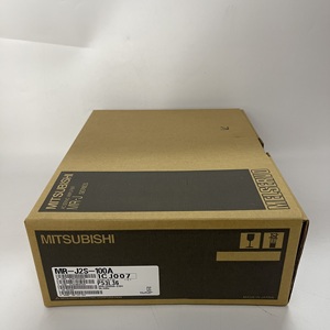 Servoamplificador de CA Mitsubishi MR-J2S-100A - Product Image 1