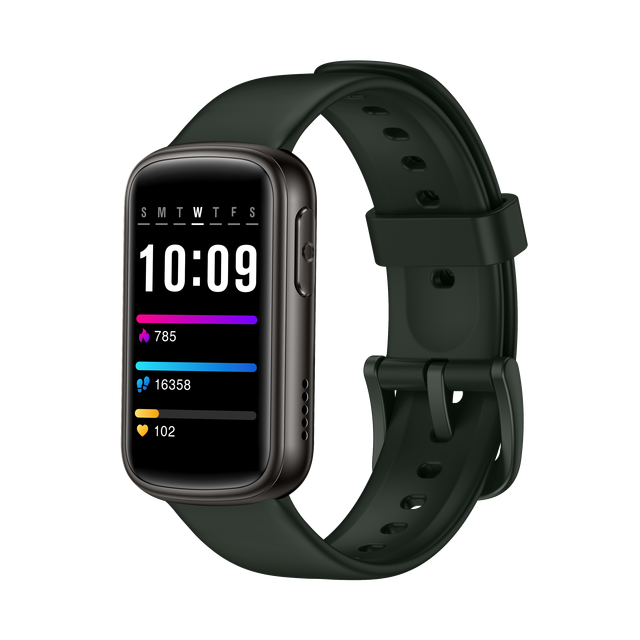 B7 Fashion Smart Watch Fitness Tracker Waterproof Heart Rate Monitor TFT Screen Blood Pressure 2024 Smartwatch