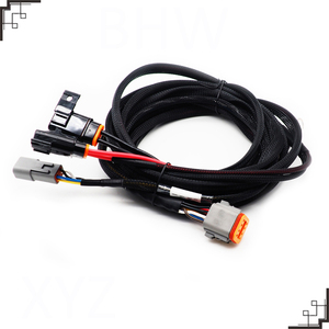 Fiação Personalizada para GPS de Carro OEM ODM em PVC de Cobre Puro 380V, Montagem de Cabos para Tratores e Caminhões - Product Image 6