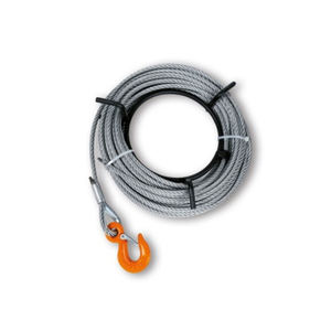 Beta 8148 3.2x20M treuil manuel avec câble traversant, traction 3200 kg - Product Image 4