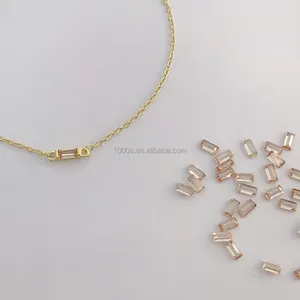 Sterling Silver 925 With Birthday Stone Bracelets DIY Zodiac Stone Fashion Jewelry For Women Customize 9K 14K 18K Gold