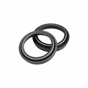 K-tech paio di copri polvere forcella per 125 Beta RR 2T 20-24 KYB NOK parapolvere scudi - Product Image 1
