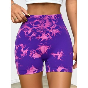 Pantalones Cortos Deportivos de Moda, Estilo Informal, para Yoga, Correr, con Aroma Veraniego - Product Image 3