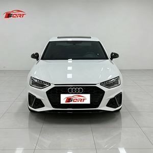 Venta Especial: Auto Usado Barato con Volante a la Izquierda, <span class=keywords><strong>Audi</strong></span> A4L 2023, Automático, Turbo, Techo Panorámico, Asientos de Cuero - Product Image 2