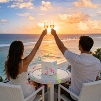 Lampe de table LED en forme de cube avec haut-parleur, lumières décoratives LED, lampes de nuit, lampe musicale, haut-parleur cube, haut-parleur musical pour le camping et les fêtes
