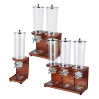 Countertop Dry Food Dispenser