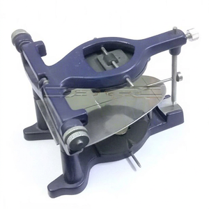 Articulador Magnético Grande para Prótesis Dentales |   Articulador Magnético Grande |   Imán de Acero Ajustable Pequeño y Grande para Laboratorio Dental - Product Image 1