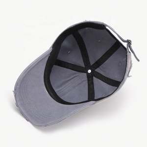 Gorras de Béisbol Retro de 6 Paneles, Suaves y Únicas, para Otoño y Primavera, Gorra de Pico de Pato Transpirable para Hombre y Mujer - Product Image 5