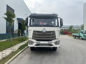 Camión Grúa Sinotruk Howo 6x4, Camión de Carga Pesada de 16 Toneladas y 20 Toneladas, Grúa Plegable Montada en Camión - Product Image 3