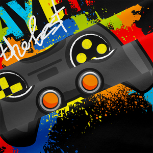 Tùy Chỉnh Polyester Trò Chơi Kỹ Thuật Số Mô Hình Hộp In Duvet Set Chất Lượng Cao Da Thân Thiện Với Duvet Bộ Đồ Giường Đặt - Product Image 2