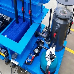 Système RAS intégré Greataque, équipement d'aquaculture personnalisable pour les fermes de poissons/crevettes - Product Image 5