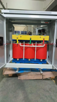 Transformateur électrique spécial à séchage rapide haute performance pour équipement industriel