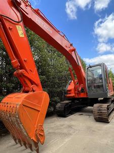 Excavadora usada HITACHI ZX225US Precio económico excelente rendimiento Excavadora usada HITACHI en venta - Product Image 5